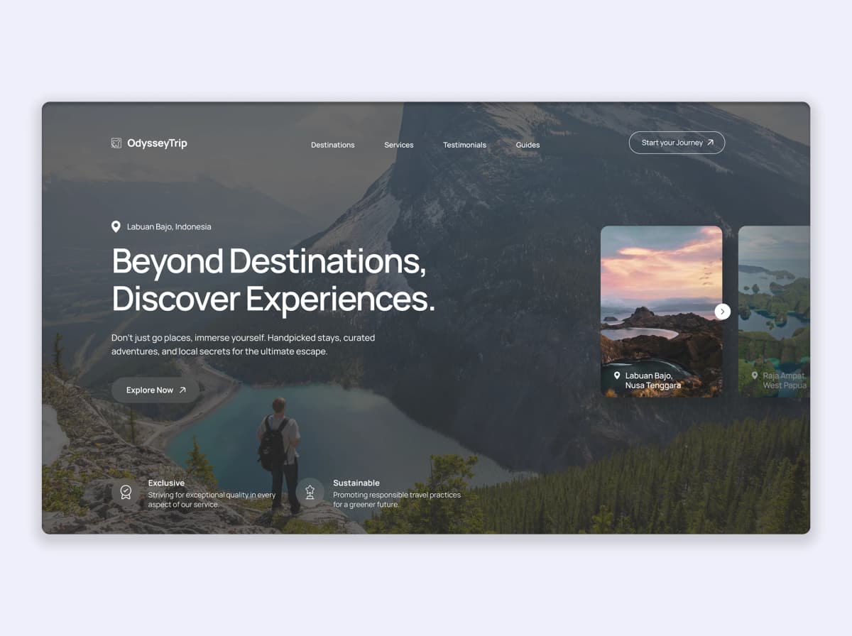 Product design system component patterns and tokens